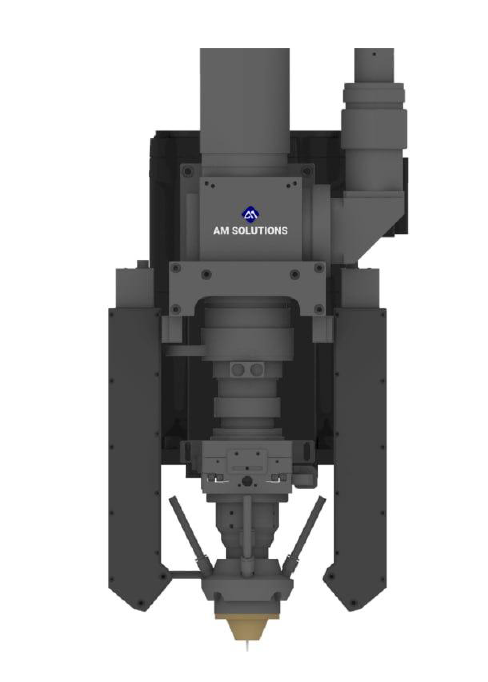 3-Axis powder ded system