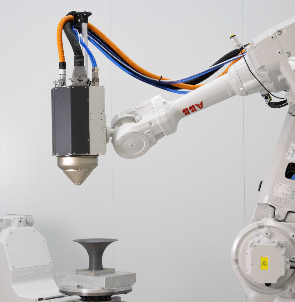 Meltio Engine Integration