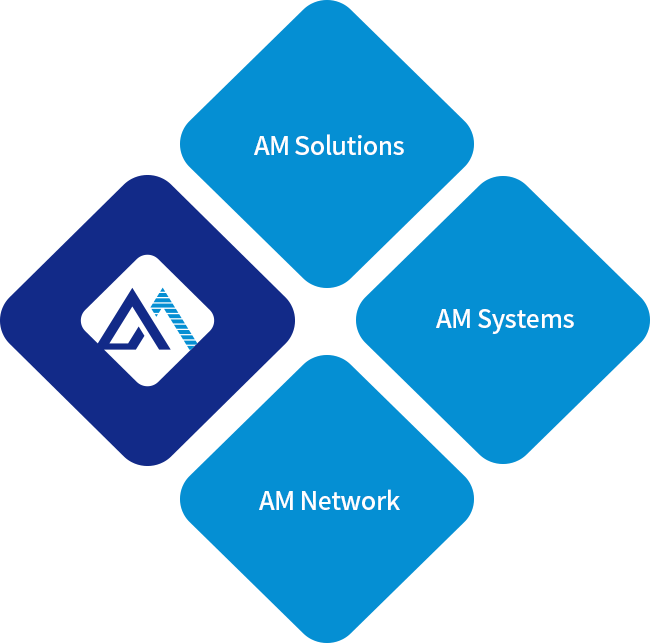 AM Solutions/AM Systems/AM Network